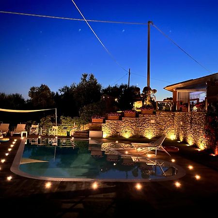 Villa L'Uliveta مونتيكاتيني تيرمي المظهر الخارجي الصورة