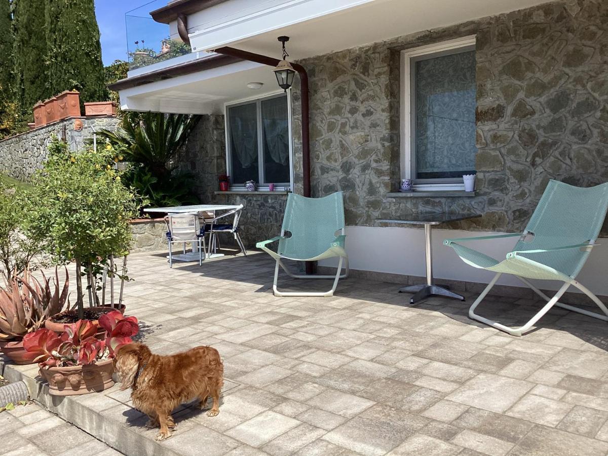 Villa L'Uliveta مونتيكاتيني تيرمي المظهر الخارجي الصورة