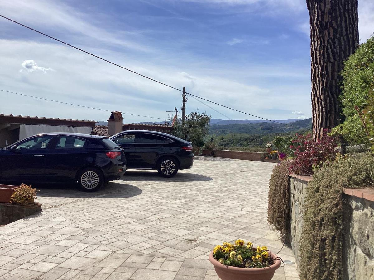 Villa L'Uliveta مونتيكاتيني تيرمي المظهر الخارجي الصورة