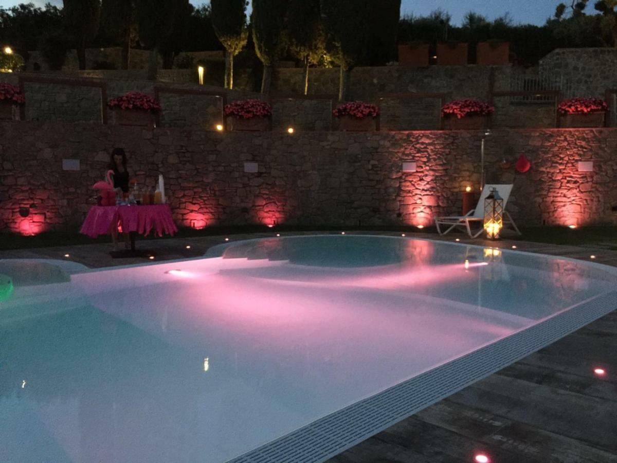 Villa L'Uliveta مونتيكاتيني تيرمي المظهر الخارجي الصورة